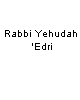 Rabbi Yehudah Edri-s.png