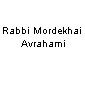 Rabbi Mordekhai Avrahami-s.png