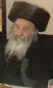 Rabbi Moshe Halberstam, זצ"ל